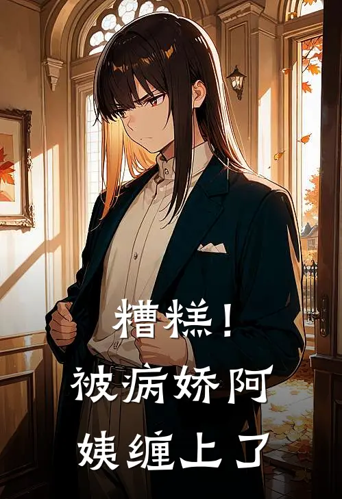 糟糕!被病娇阿姨缠上了