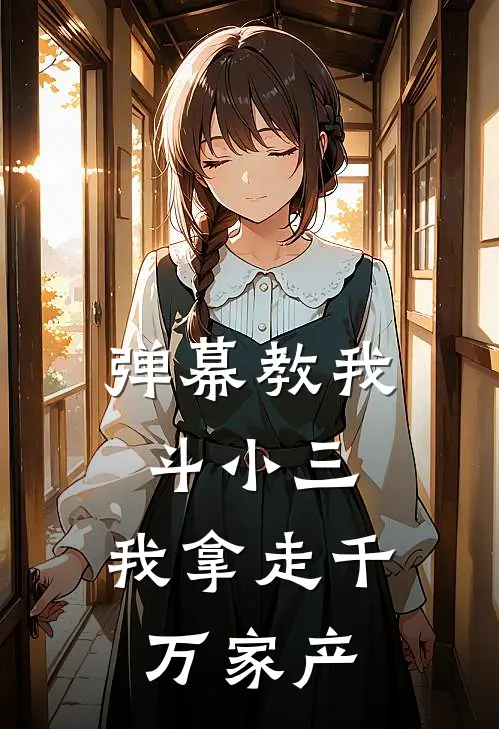 弹幕教我斗小三,我拿走千万家产