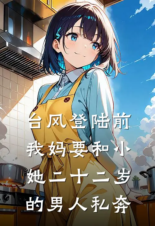 台风登陆前，我妈要和小她二十二岁的男人私奔