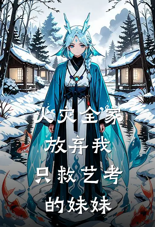 火灾全家放弃我,只救艺考的妹妹