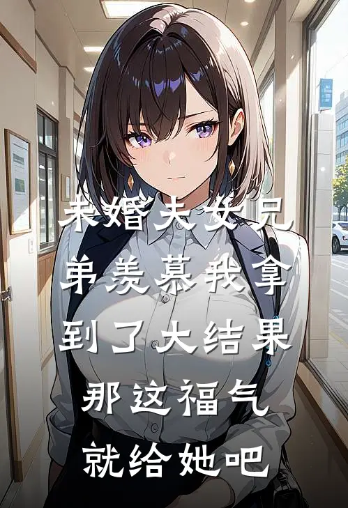 未婚夫女兄弟羡慕我拿到了大结果,那这福气就给她吧