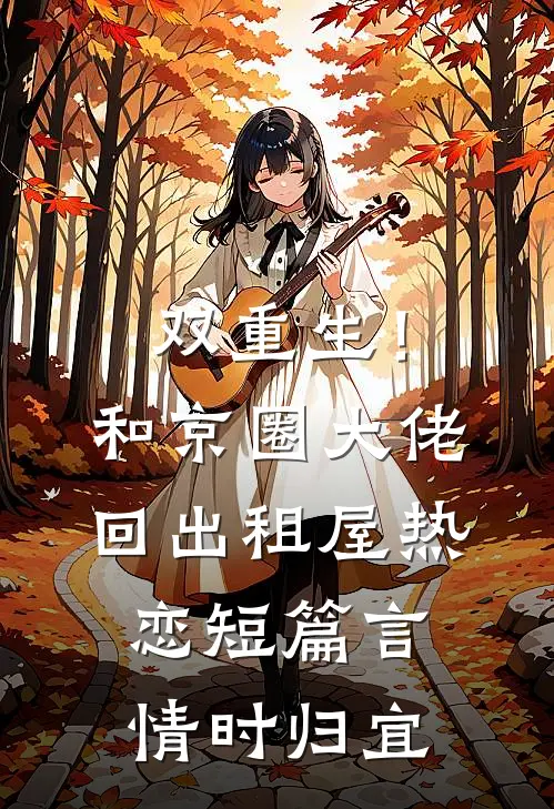 双重生！和京圈大佬回出租屋热恋短篇言情时归宜