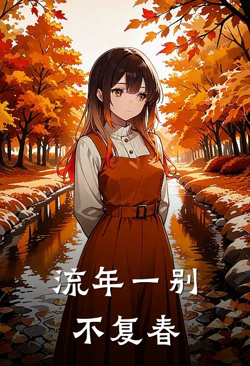 流年一别不复春