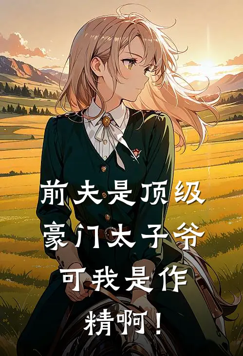前夫是顶级豪门太子爷,可我是作精啊!