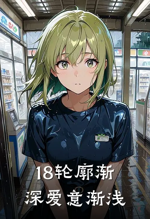 18轮廓渐深爱意渐浅