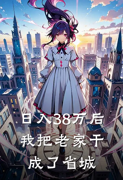 日入38万后，我把老家干成了省城