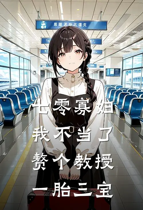 七零寡妇我不当了,赘个教授一胎三宝
