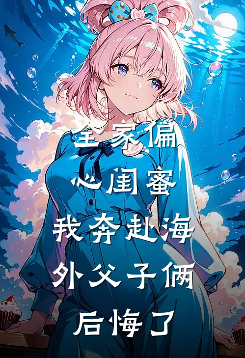 全家偏心闺蜜,我奔赴海外父子俩后悔了
