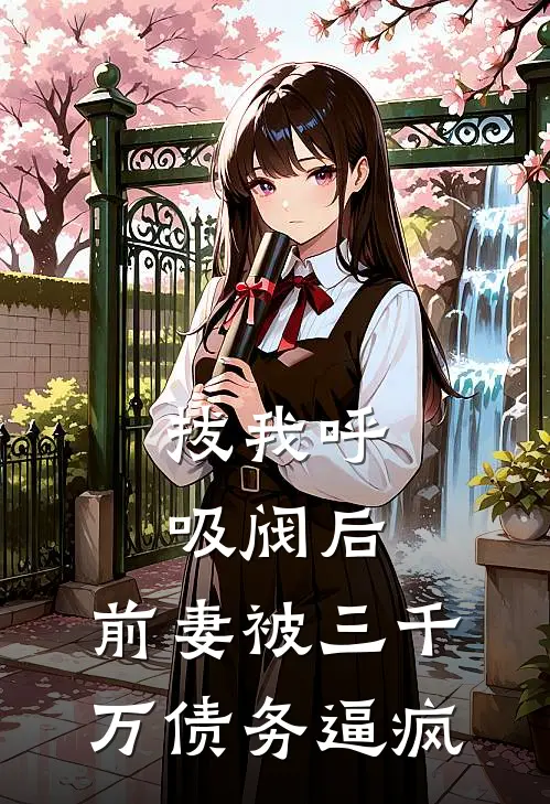 拔我呼吸阀后，前妻被三千万债务逼疯