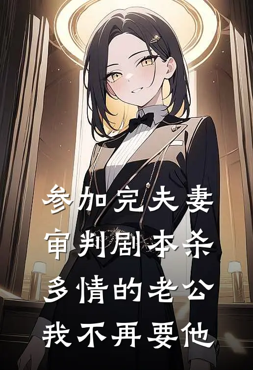 参加完夫妻审判剧本杀,多情的老公我不再要他