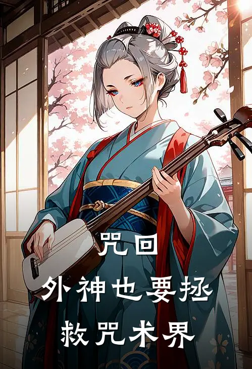 咒回:外神也要拯救咒术界