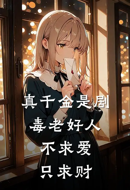 真千金是剧毒老好人,不求爱只求财
