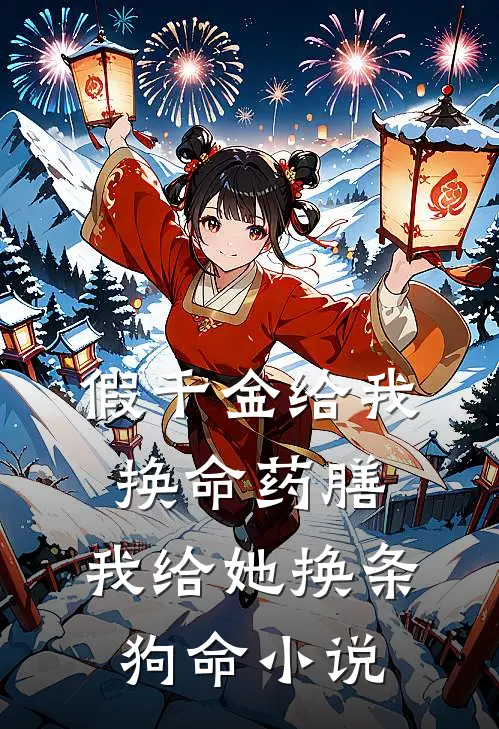 假千金给我换命药膳，我给她换条狗命小说