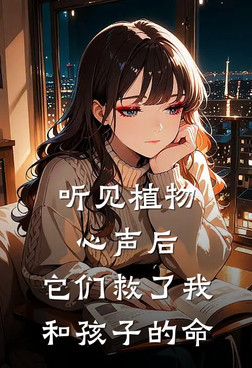 听见植物心声后，它们救了我和孩子的命