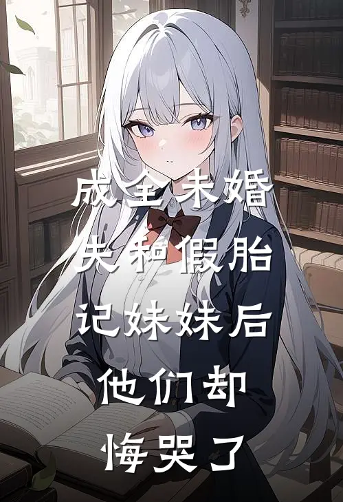 成全未婚夫和假胎记妹妹后,他们却悔哭了
