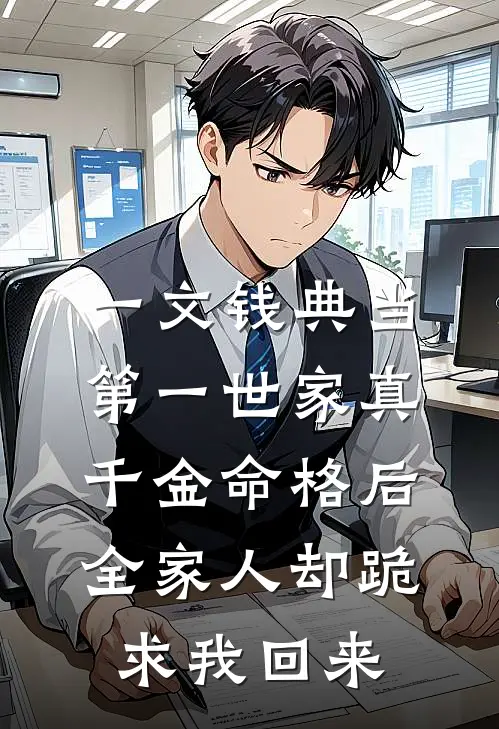 一文钱典当第一世家真千金命格后，全家人却跪求我回来