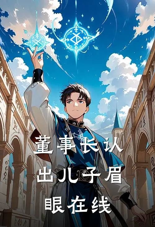 董事长认出儿子眉眼在线