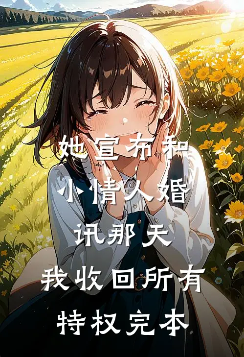 她宣布和小情人婚讯那天，我收回所有特权完本