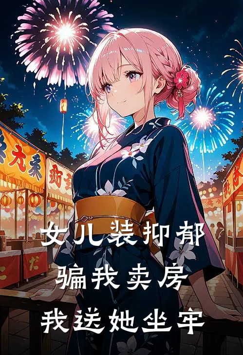 女儿装抑郁骗我卖房,我送她坐牢