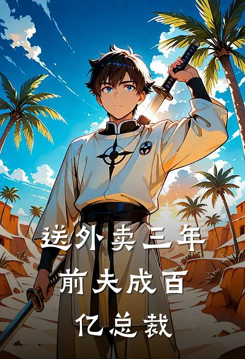 送外卖三年,前夫成百亿总裁