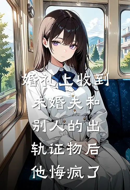 婚礼上收到未婚夫和别人的出轨证物后,他悔疯了