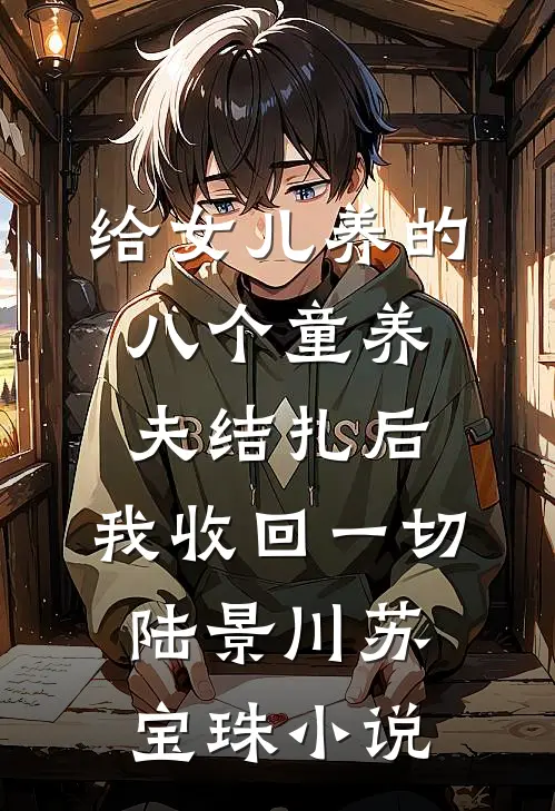 给女儿养的八个童养夫结扎后，我收回一切陆景川苏宝珠小说