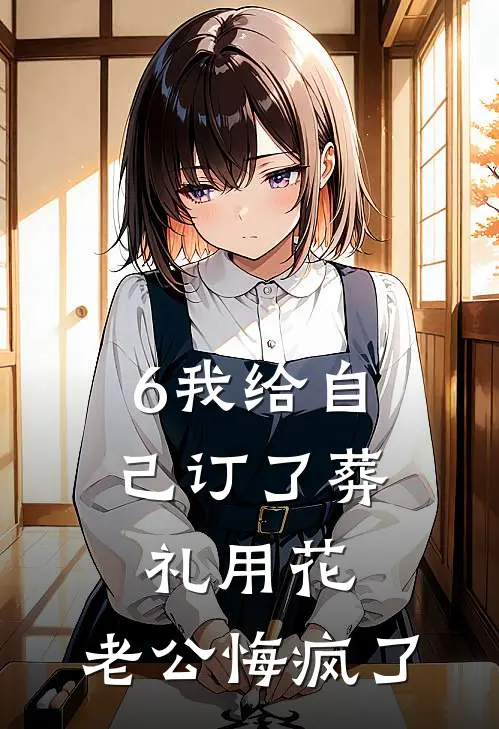 6我给自己订了葬礼用花,老公悔疯了