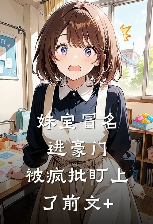 妹宝冒名进豪门，被疯批盯上了前文+