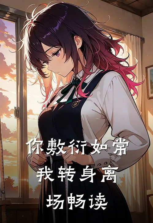 你敷衍如常，我转身离场畅读