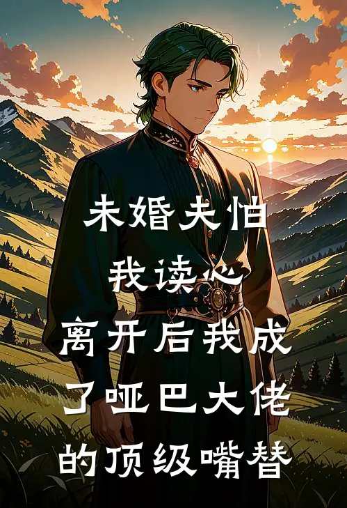 未婚夫怕我读心,离开后我成了哑巴大佬的顶级嘴替