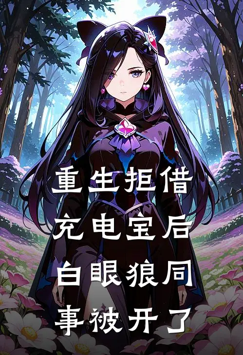 重生拒借充电宝后,白眼狼同事被开了