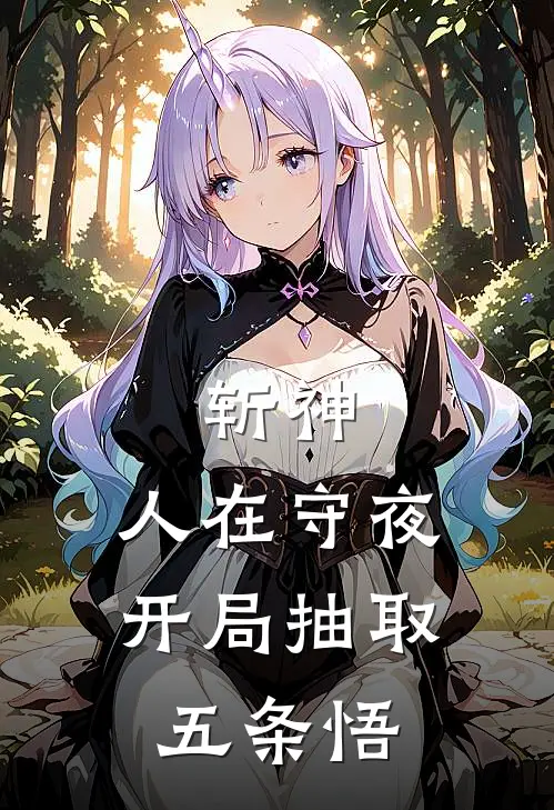 斩神:人在守夜,开局抽取五条悟