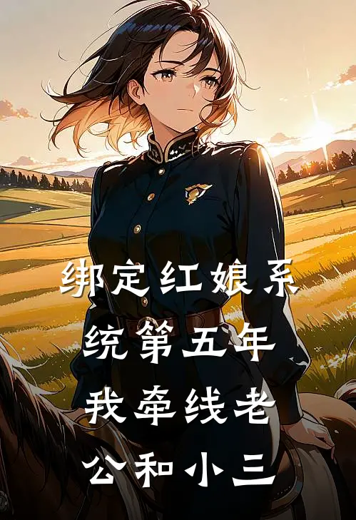 绑定红娘系统第五年,我牵线老公和小三