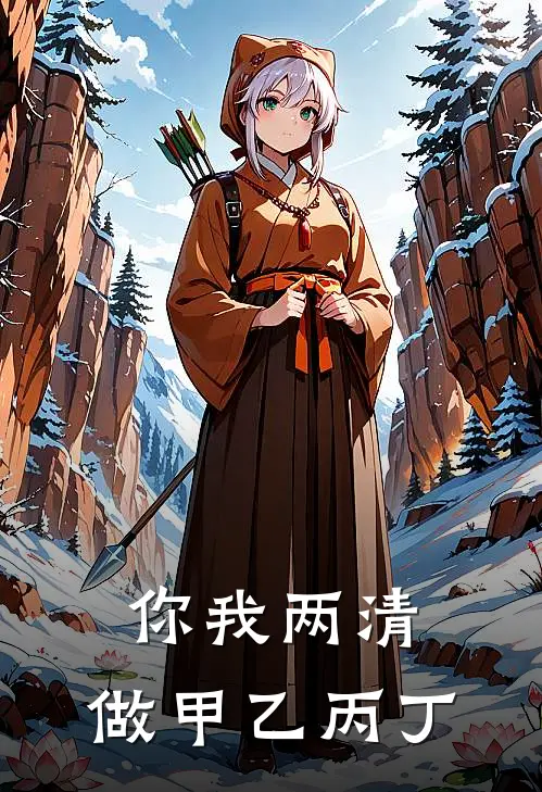 你我两清,做甲乙丙丁