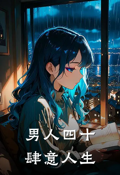 男人四十肆意人生