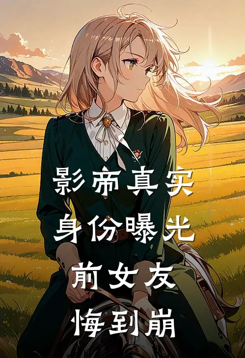 影帝真实身份曝光,前女友悔到崩