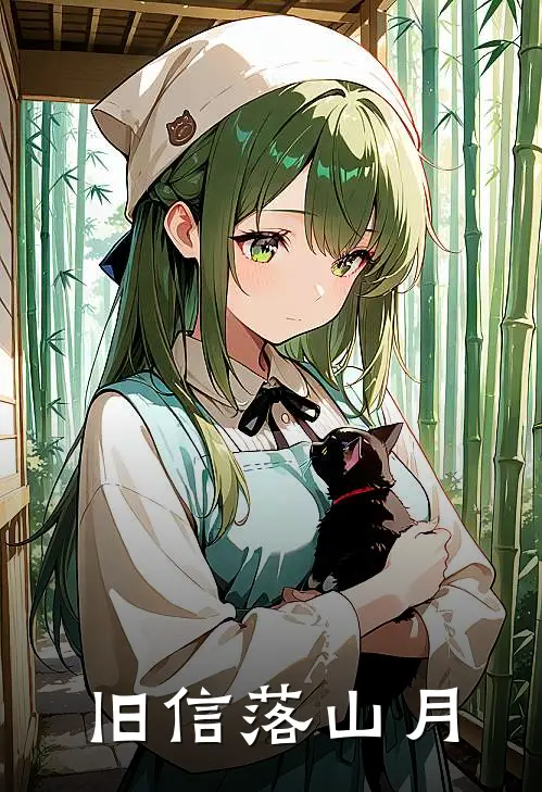 旧信落山月