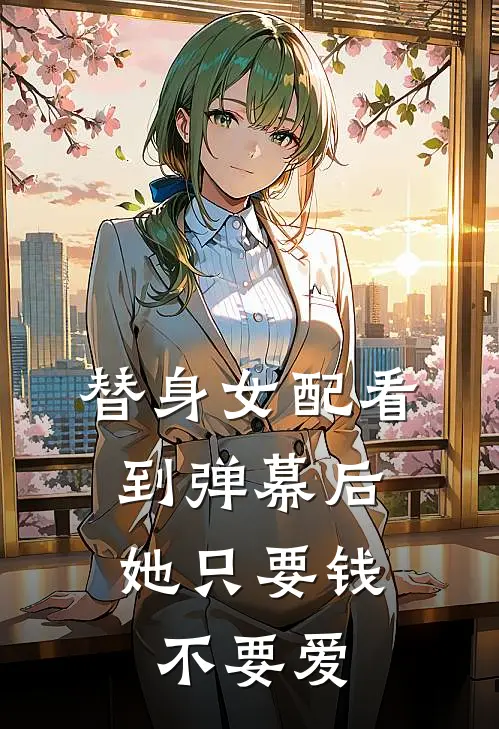 替身女配看到弹幕后,她只要钱不要爱