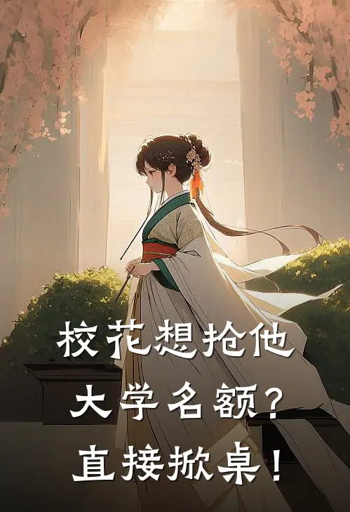 校花想抢他大学名额？直接掀桌！