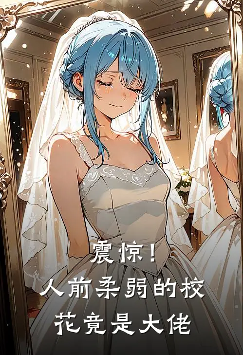 震惊!人前柔弱的校花竟是大佬