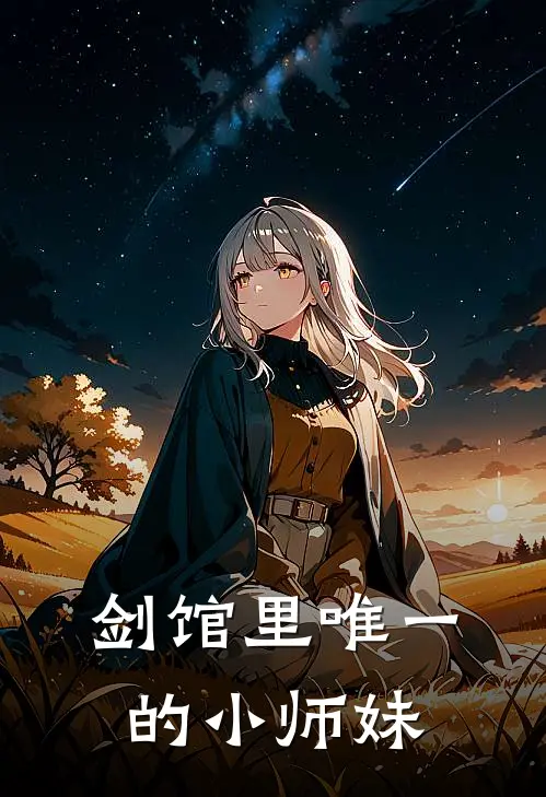 剑馆里唯一的小师妹