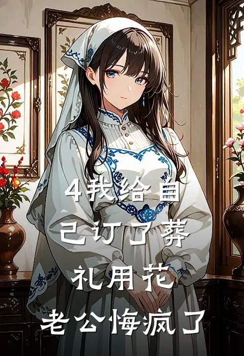 4我给自己订了葬礼用花,老公悔疯了