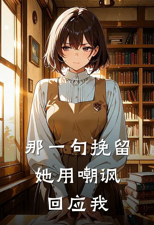 那一句挽留,她用嘲讽回应我