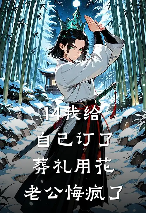 14我给自己订了葬礼用花,老公悔疯了