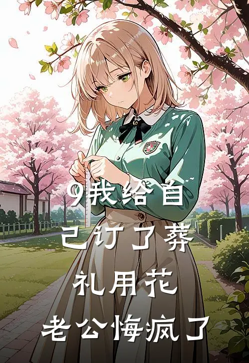 9我给自己订了葬礼用花,老公悔疯了