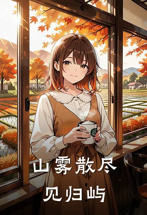 山雾散尽见归屿