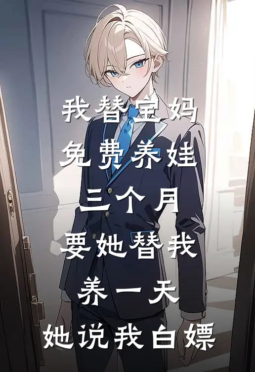 我替宝妈免费养娃三个月,要她替我养一天,她说我白嫖