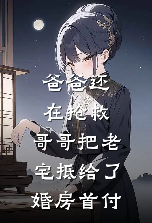 爸爸还在抢救,哥哥把老宅抵给了婚房首付