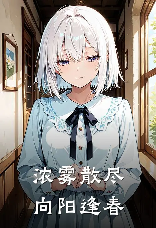 浓雾散尽,向阳逢春