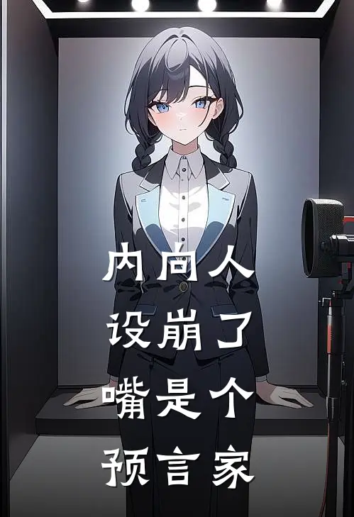 内向人设崩了,嘴是个预言家